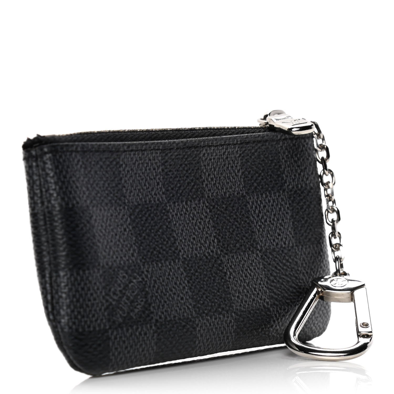 Louis Vuitton Damier Graphite Key Pouch 3 of 6
