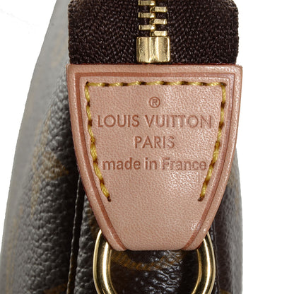 Louis Vuitton Monogram Mini Pochette Accessories 4 of 8