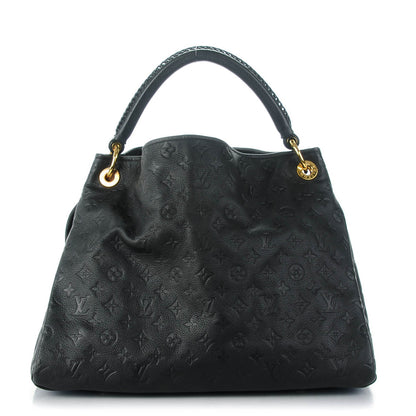 Louis Vuitton Empreinte Artsy MM Black 1 of 7
