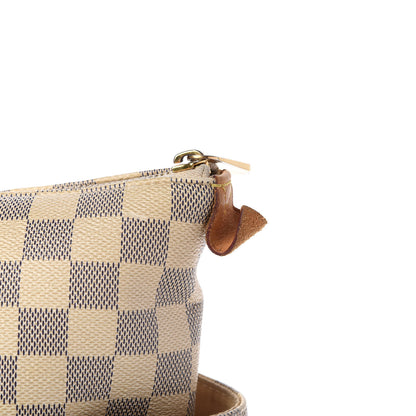 Louis Vuitton Damier Azur Totally MM 10 of 13