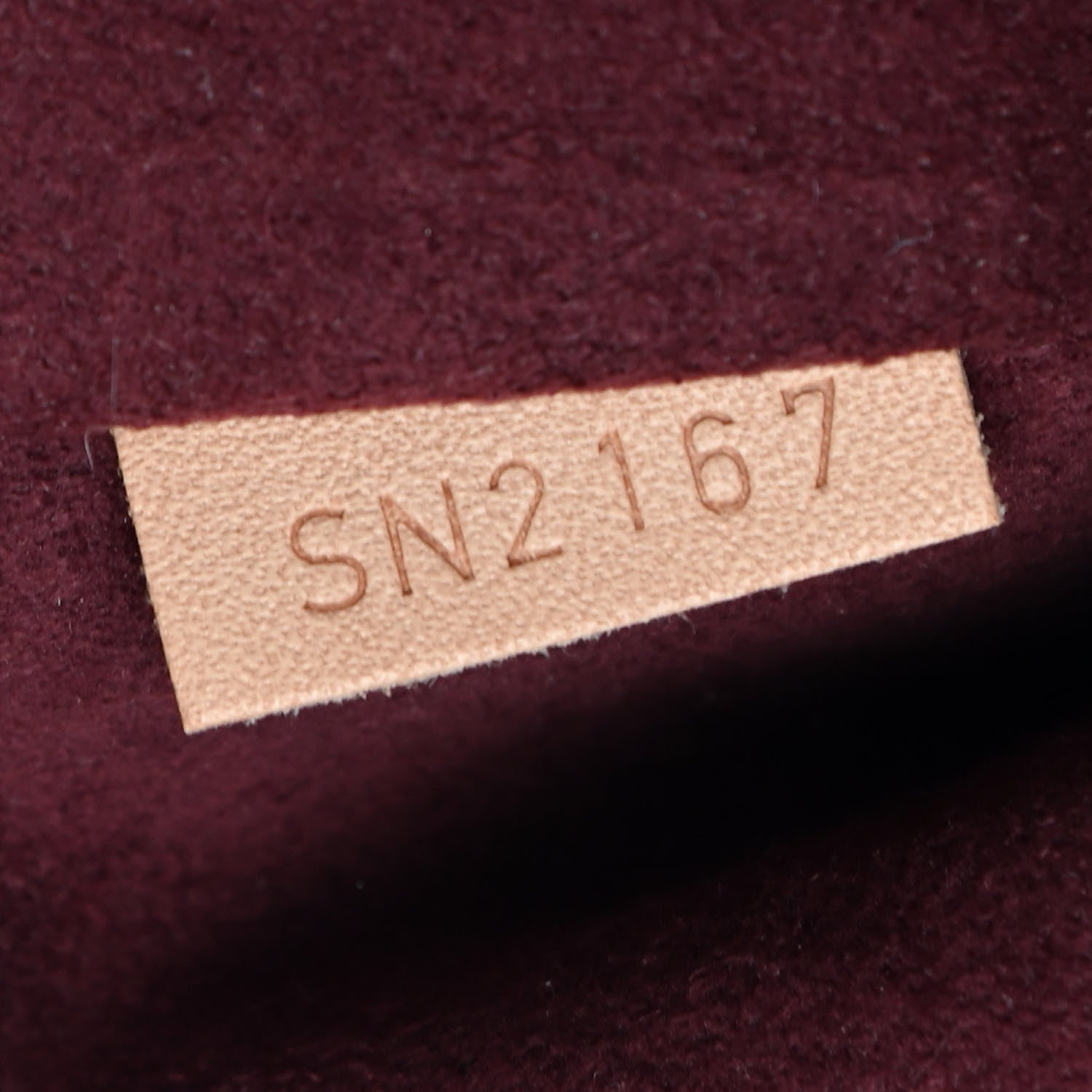 Louis Vuitton Monogram Montsouris NM Backpack 7 of 9