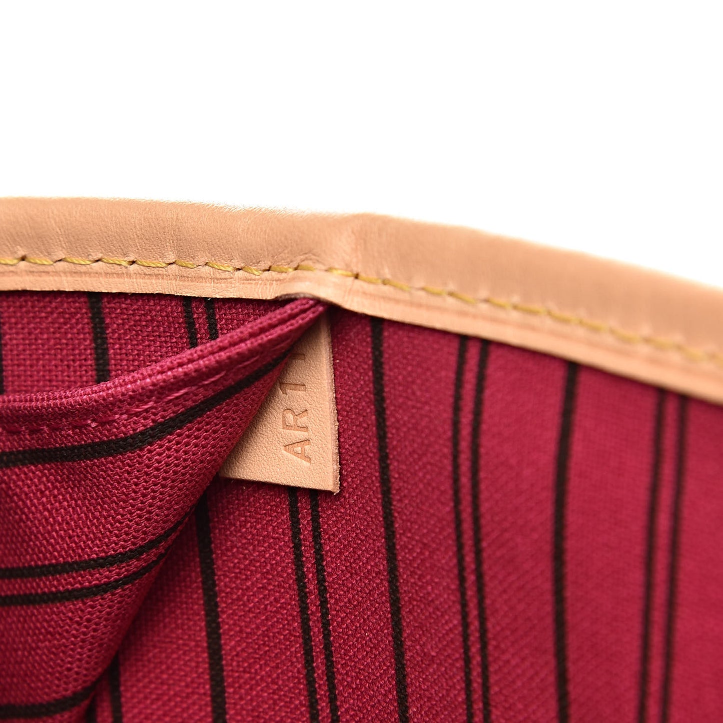 Monogram Neo Neverfull MM Pivoine