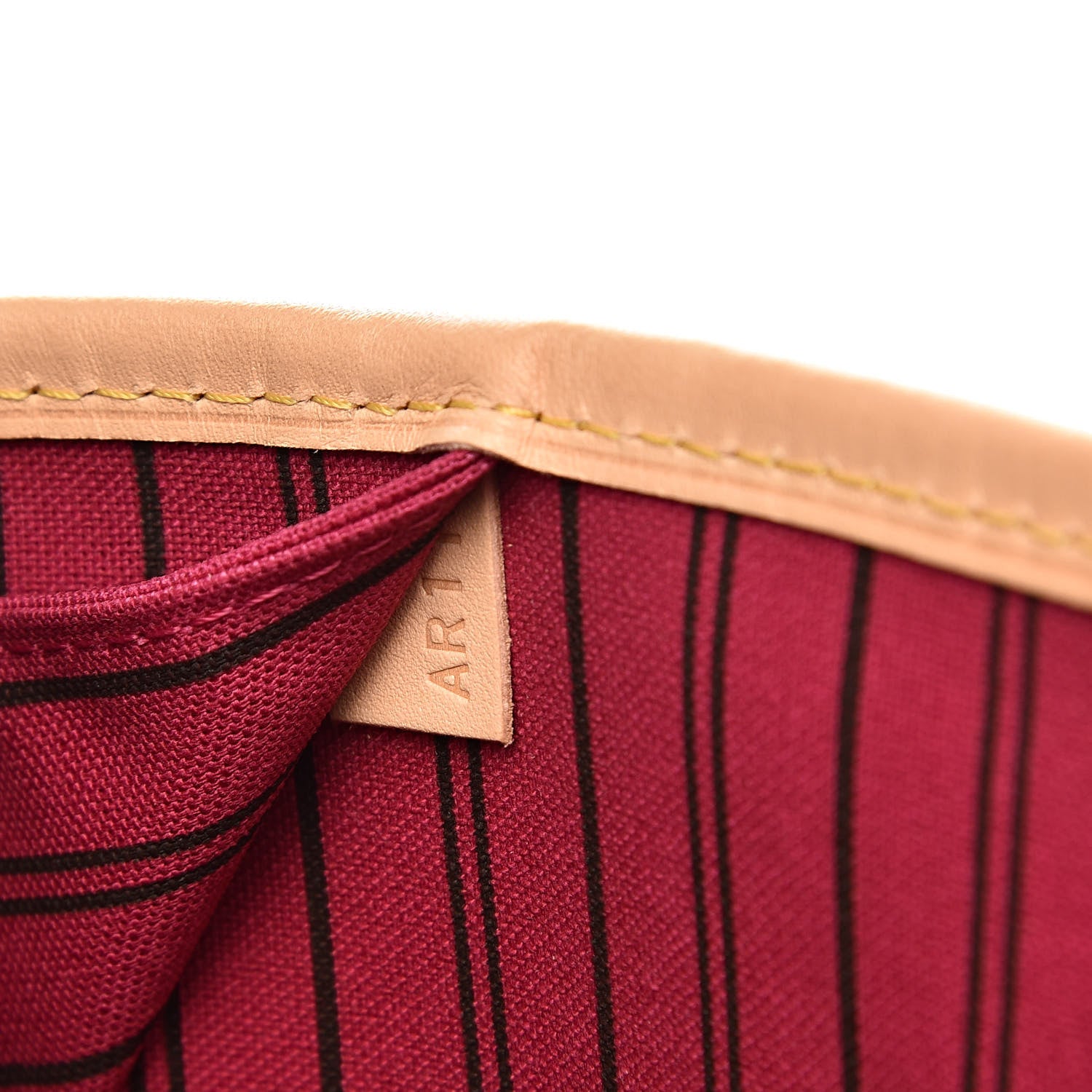 Louis Vuitton Monogram Neo Neverfull MM Pivoine 8 of 11