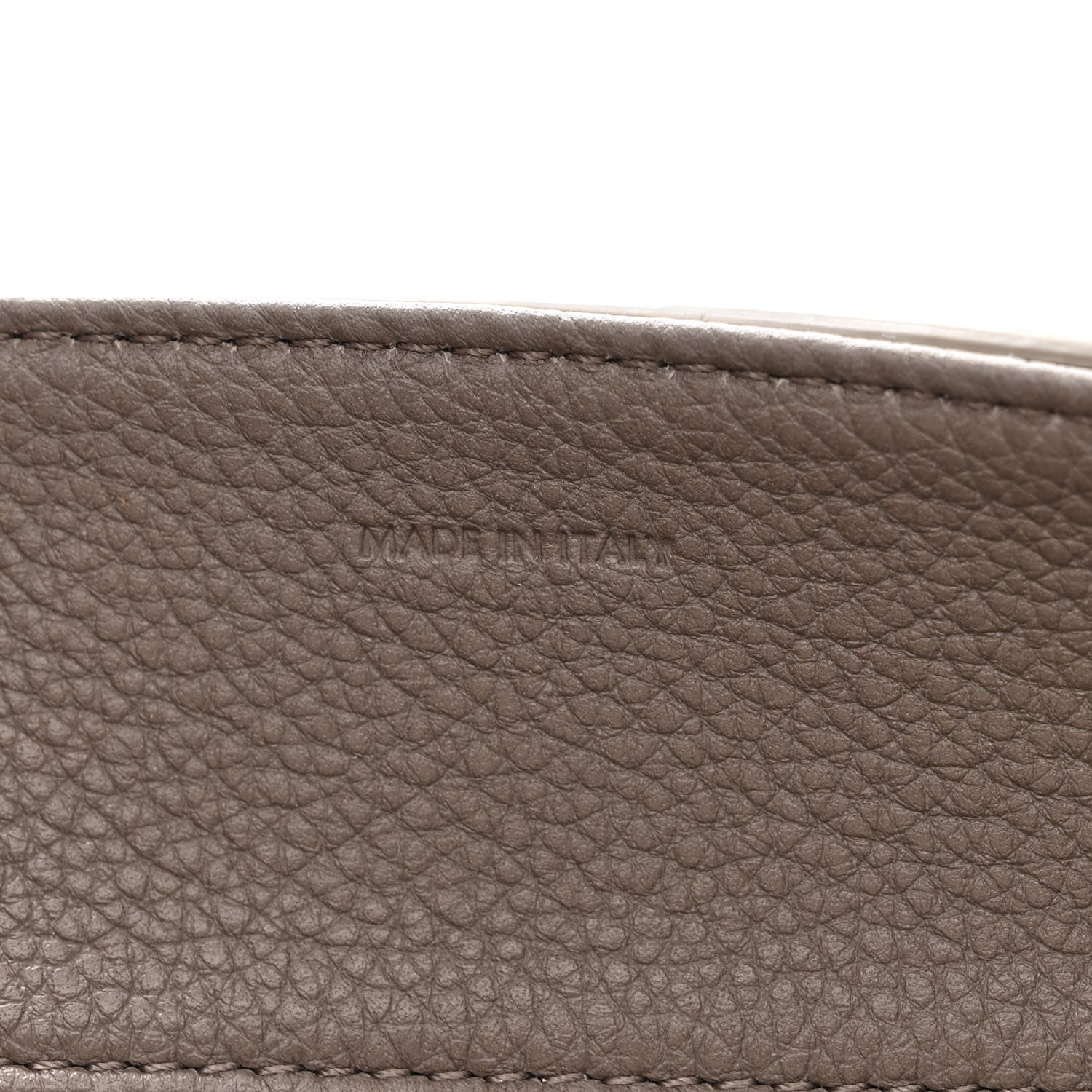 Celine Supple Grained Calfskin Large Soft 16 Bag Pebble 6 of 12