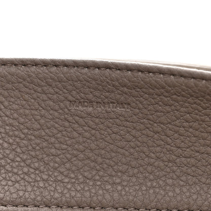 Celine Supple Grained Calfskin Large Soft 16 Bag Pebble 6 of 12