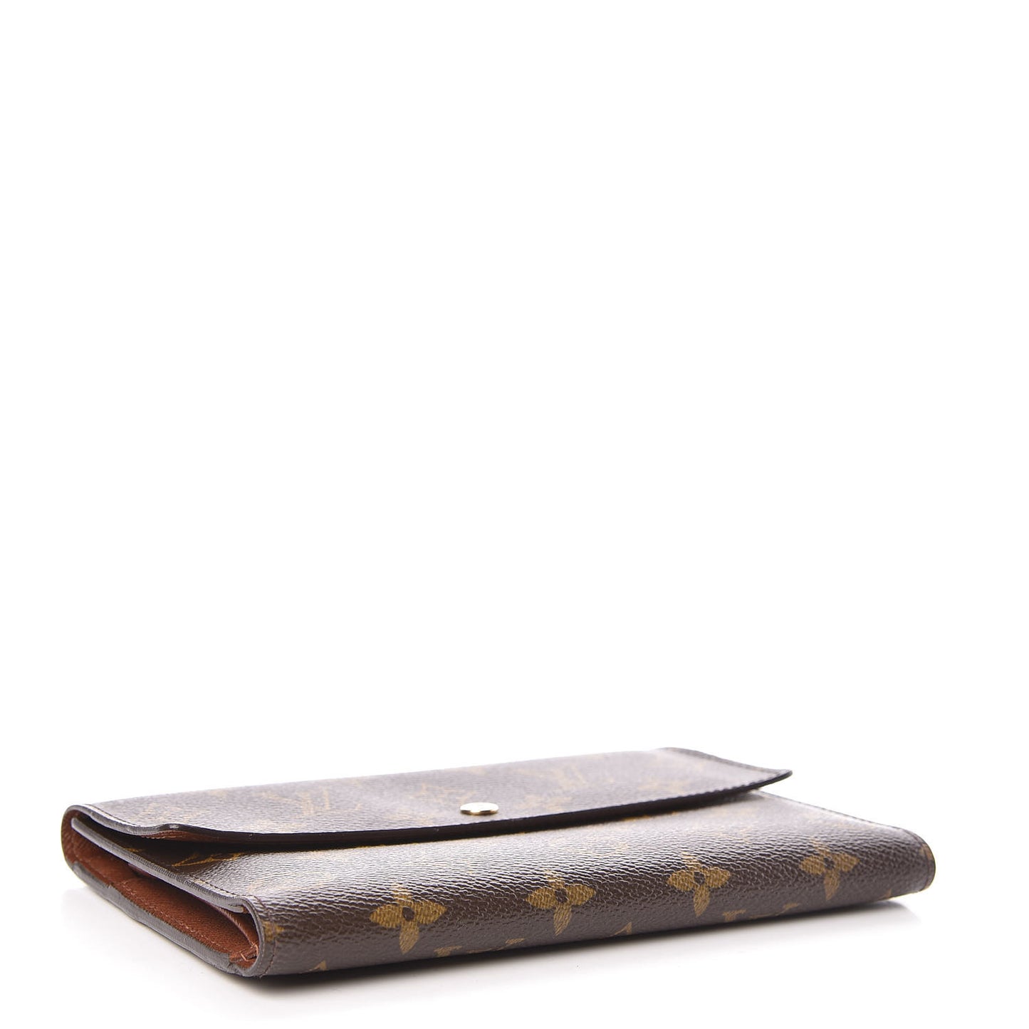 Monogram Passport Organizer Wallet