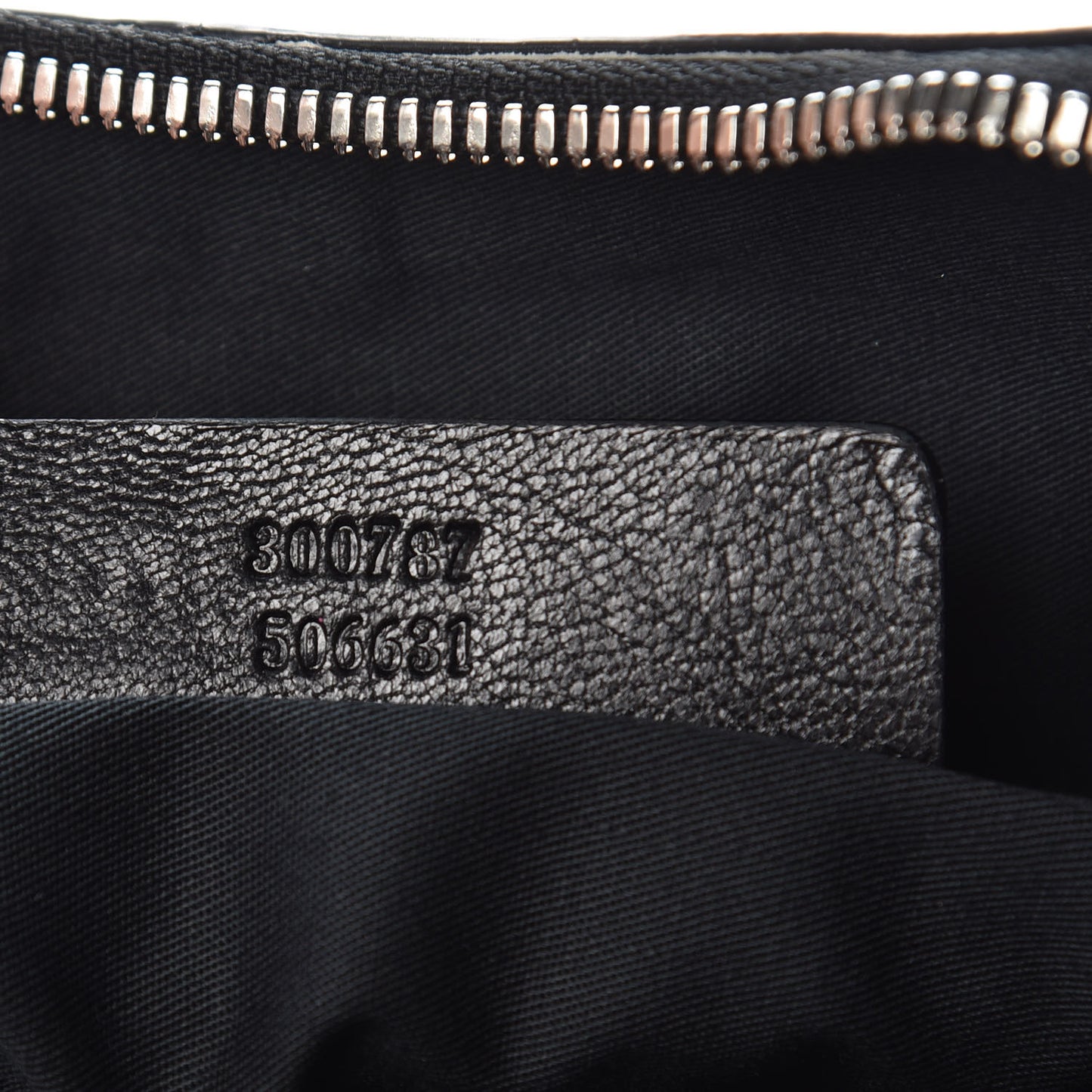 Calfskin Studded De Manta Clutch Black