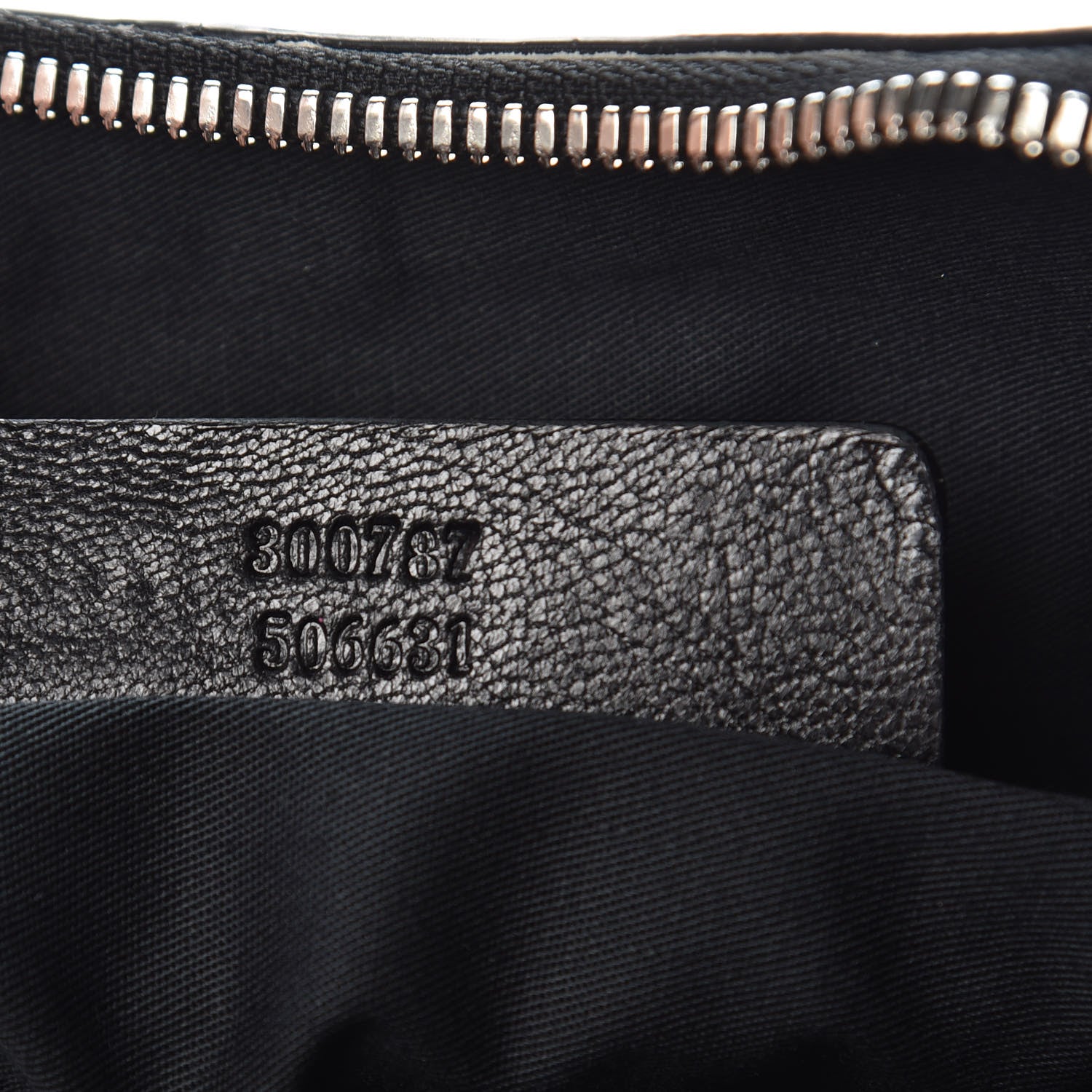 Alexander McQueen Calfskin Studded De Manta Clutch Black 7 of 11