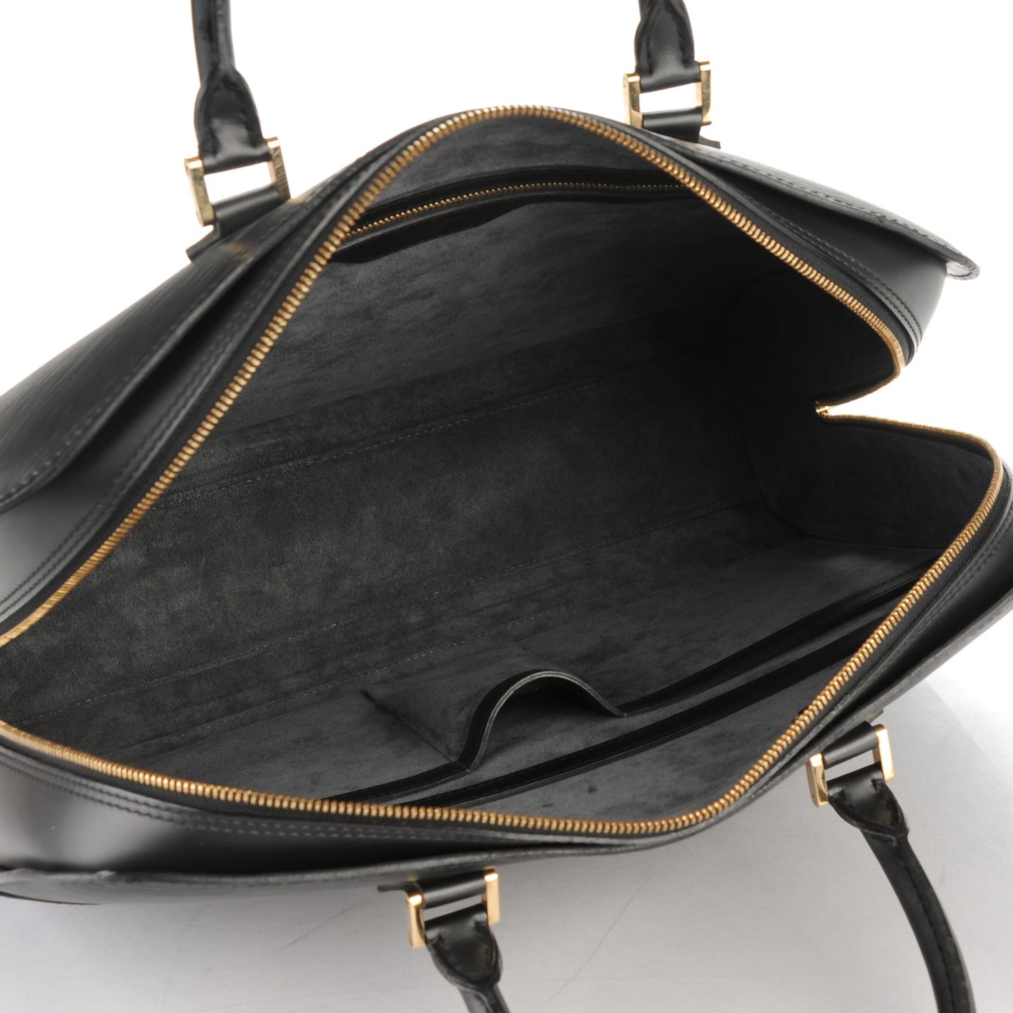 Epi Sorbonne Briefcase Black
