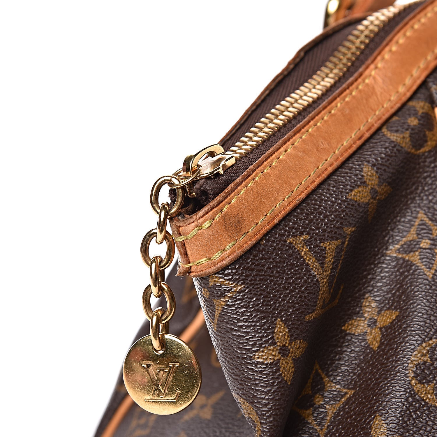 Louis Vuitton Monogram Tivoli GM 22 of 30