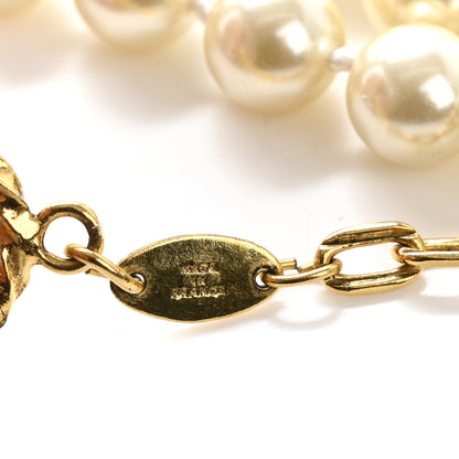 Chanel Pearl CC Belt Gold 4 of 4