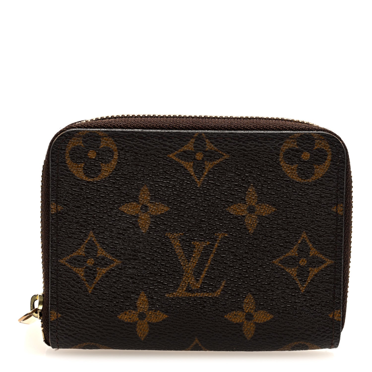 Louis Vuitton Monogram Zippy Coin Purse 1 of 7
