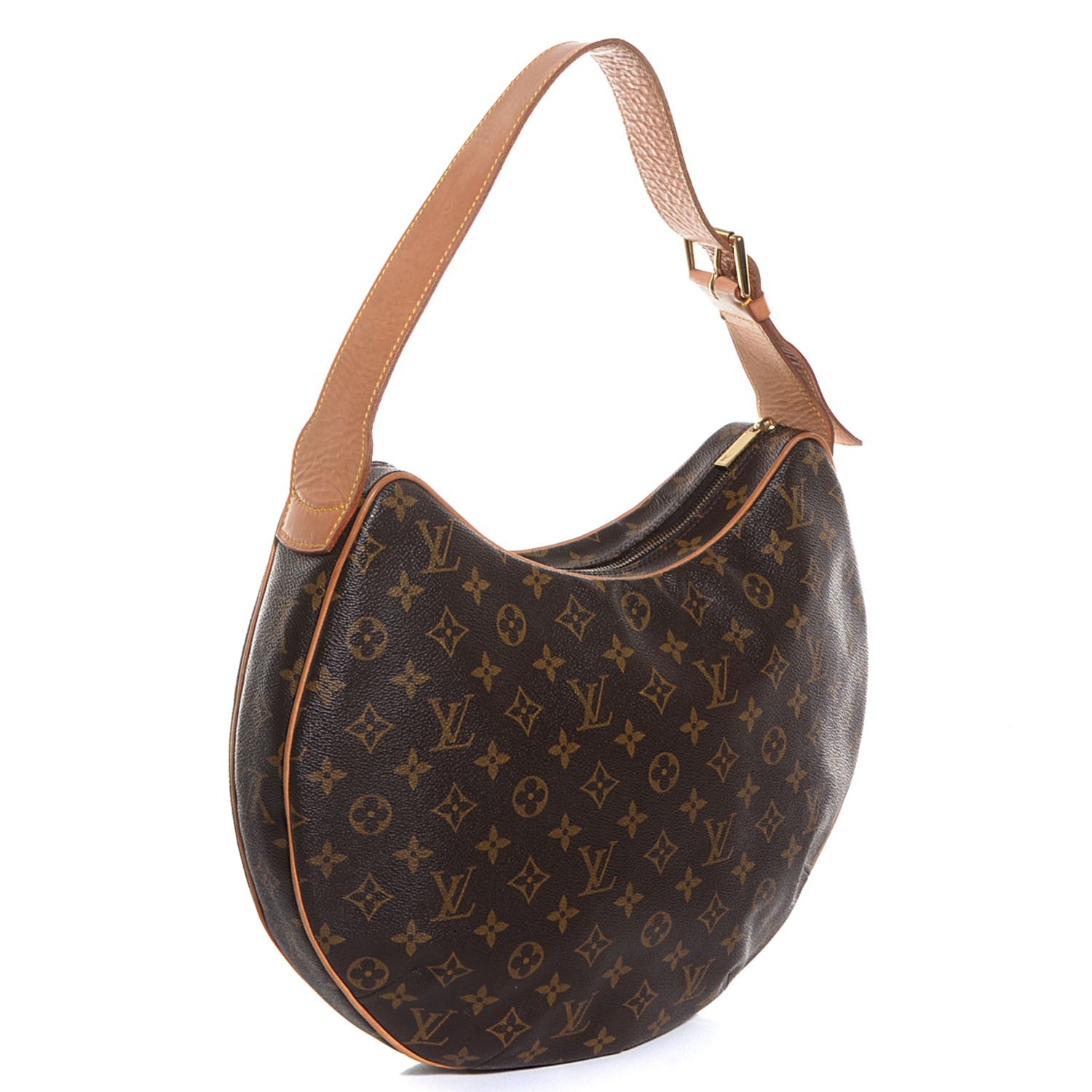 Louis Vuitton Monogram Croissant GM 3 of 7