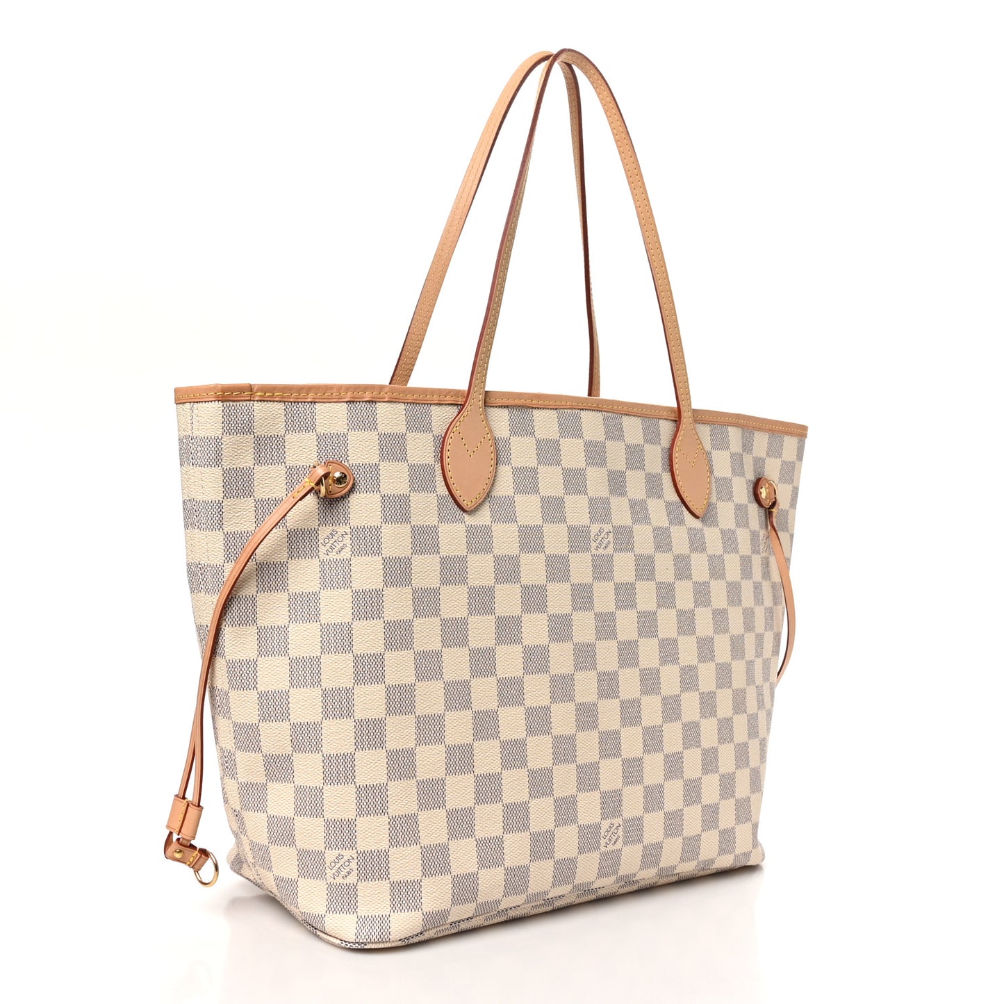 Damier Azur Neo Neverfull MM