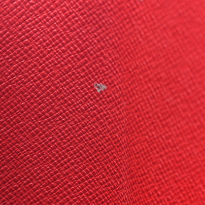 Louis Vuitton Epi Koala Wallet Rouge 8 of 10