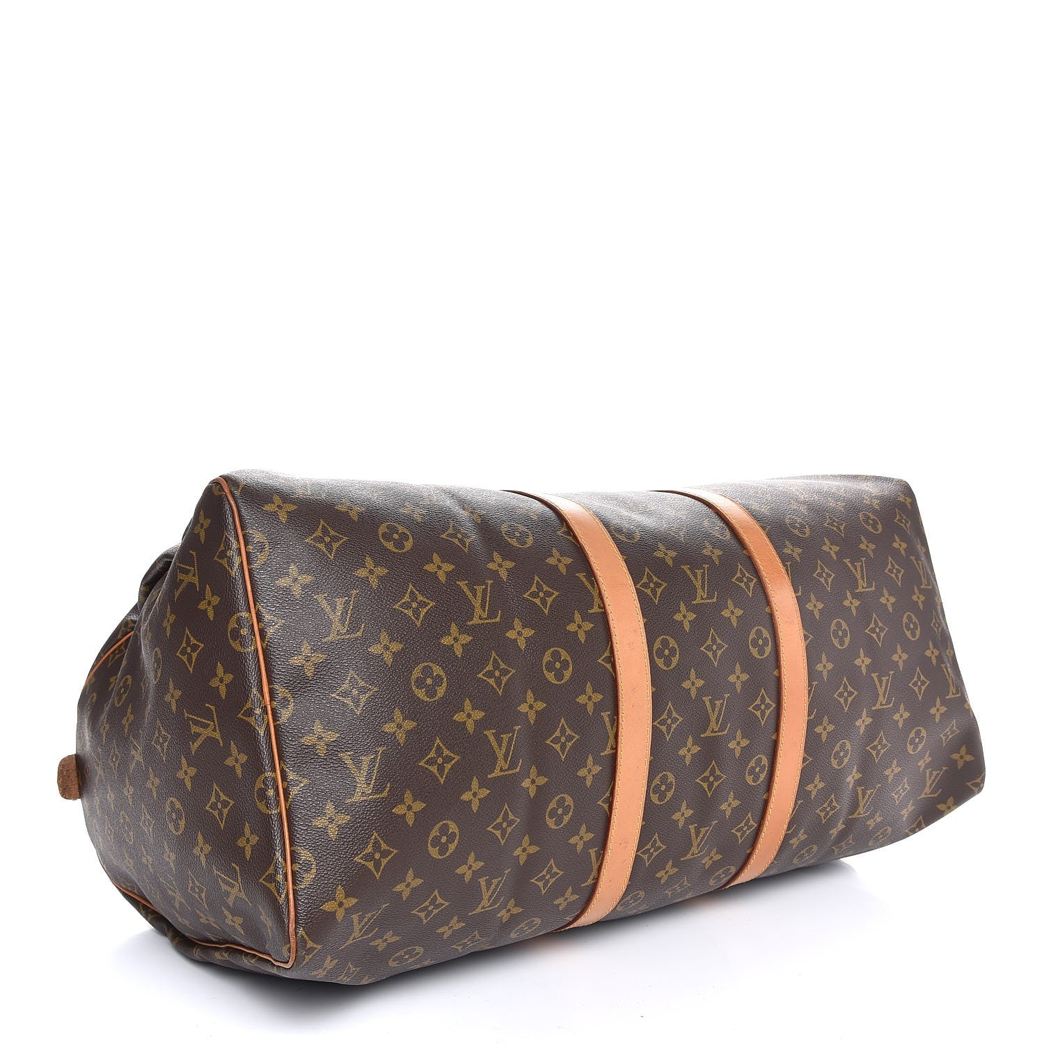 Louis Vuitton Monogram Keepall 55 4 of 18
