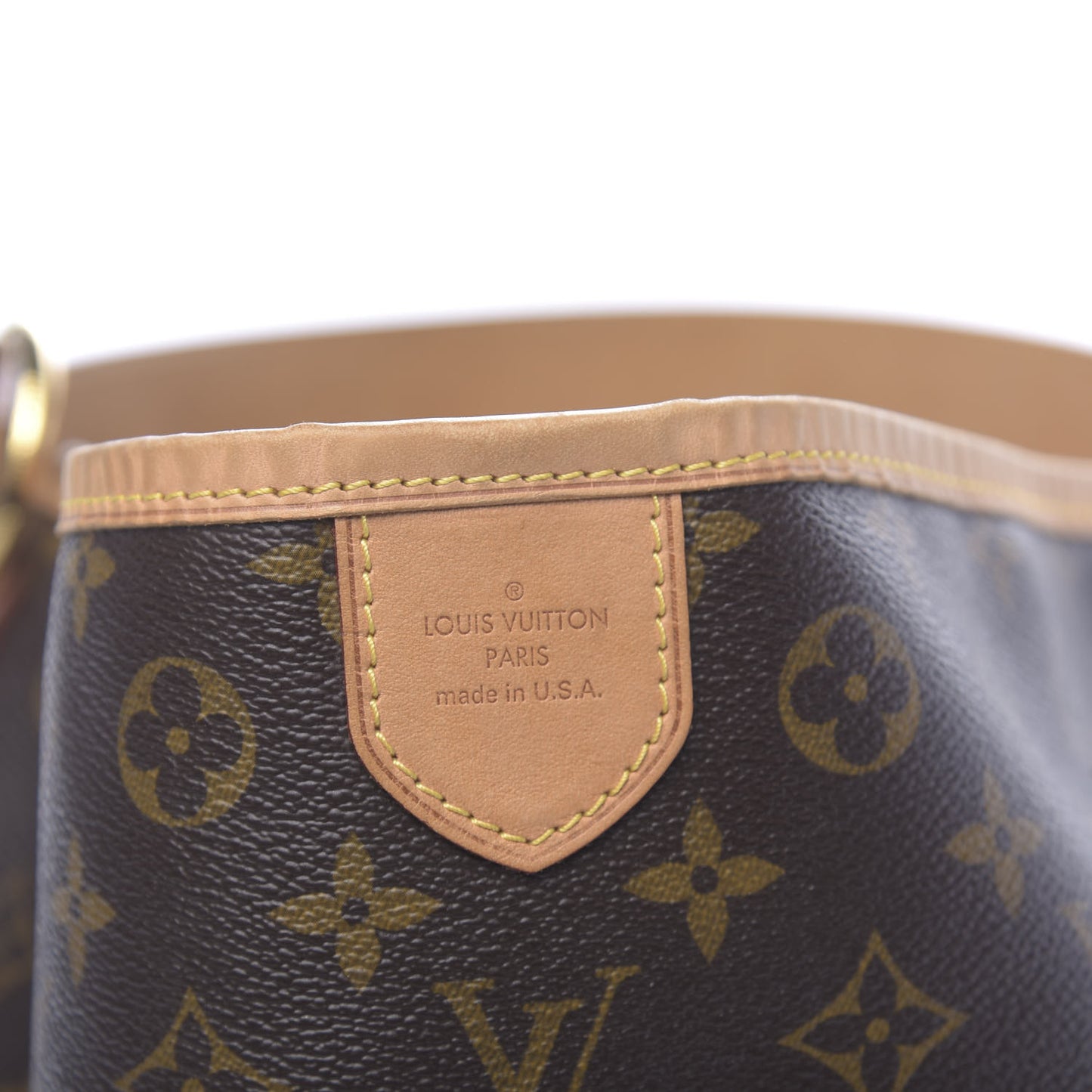 Monogram Delightful MM