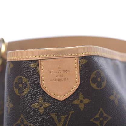 Louis Vuitton Monogram Delightful MM 7 of 13