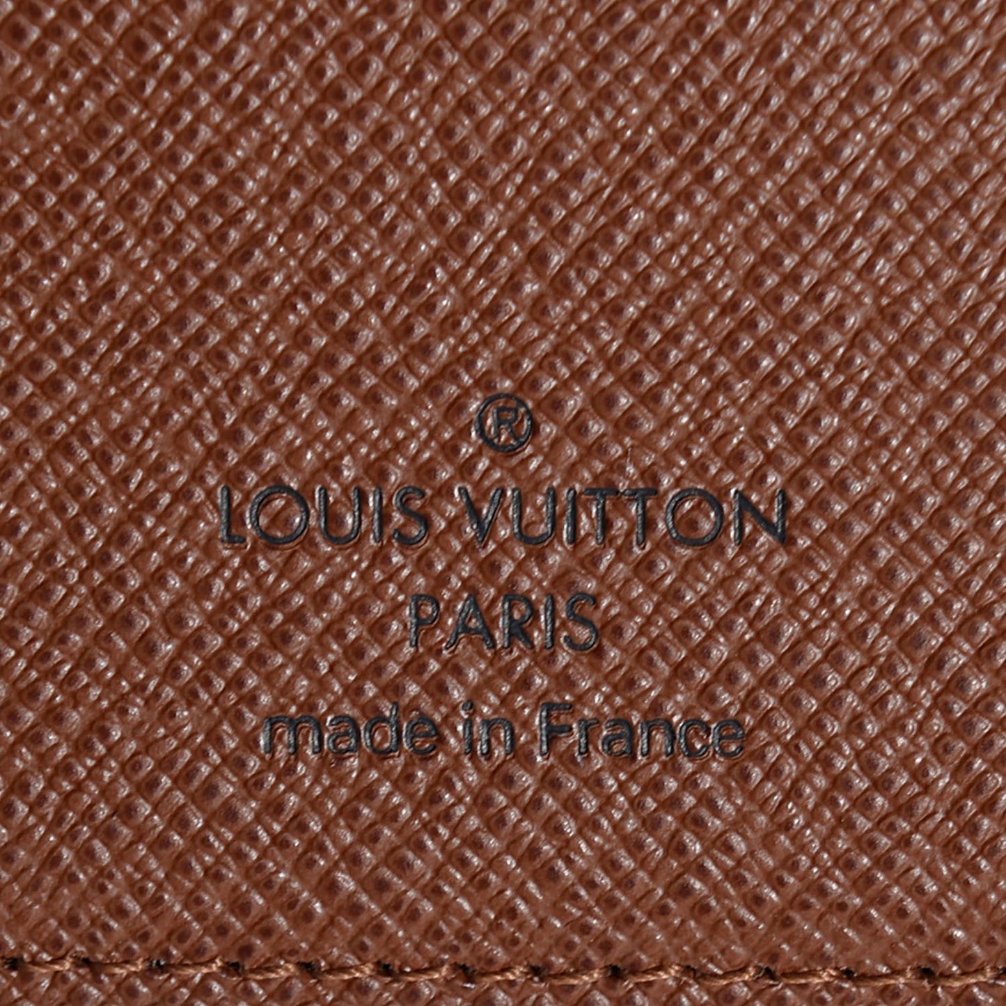 Monogram Koala Compact Wallet