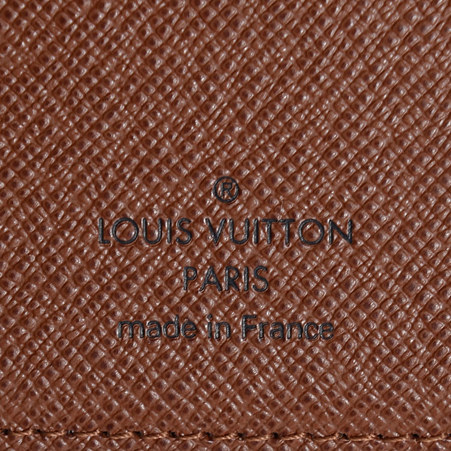 Louis Vuitton Monogram Koala Compact Wallet 6 of 7