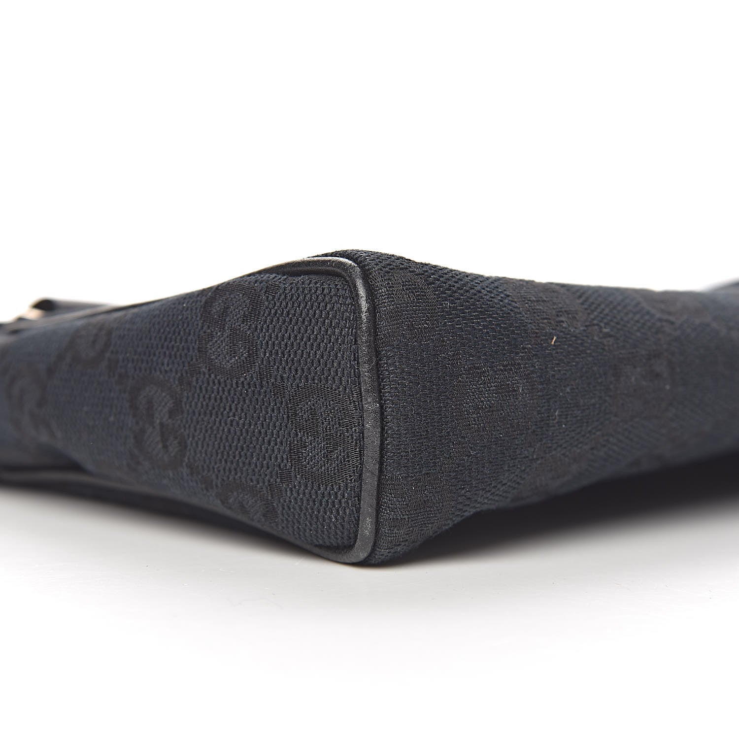 Gucci Monogram D Ring Cosmetic Case Black 9 of 10