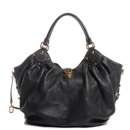 Louis Vuitton Mahina L Black 1 of 7