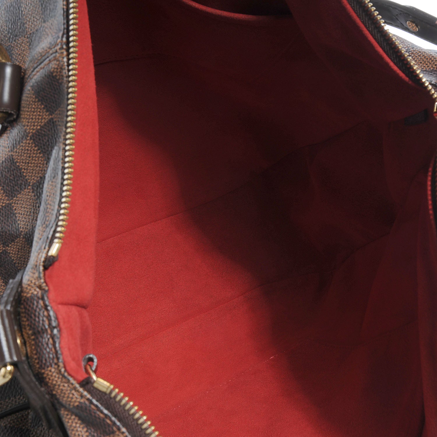 Louis Vuitton Damier Ebene Evora GM 5 of 7