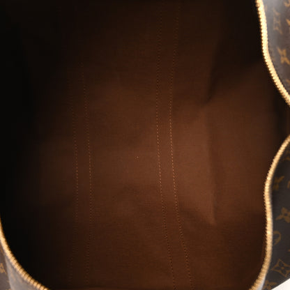 Louis Vuitton Monogram Keepall Bandouliere 45 4 of 9