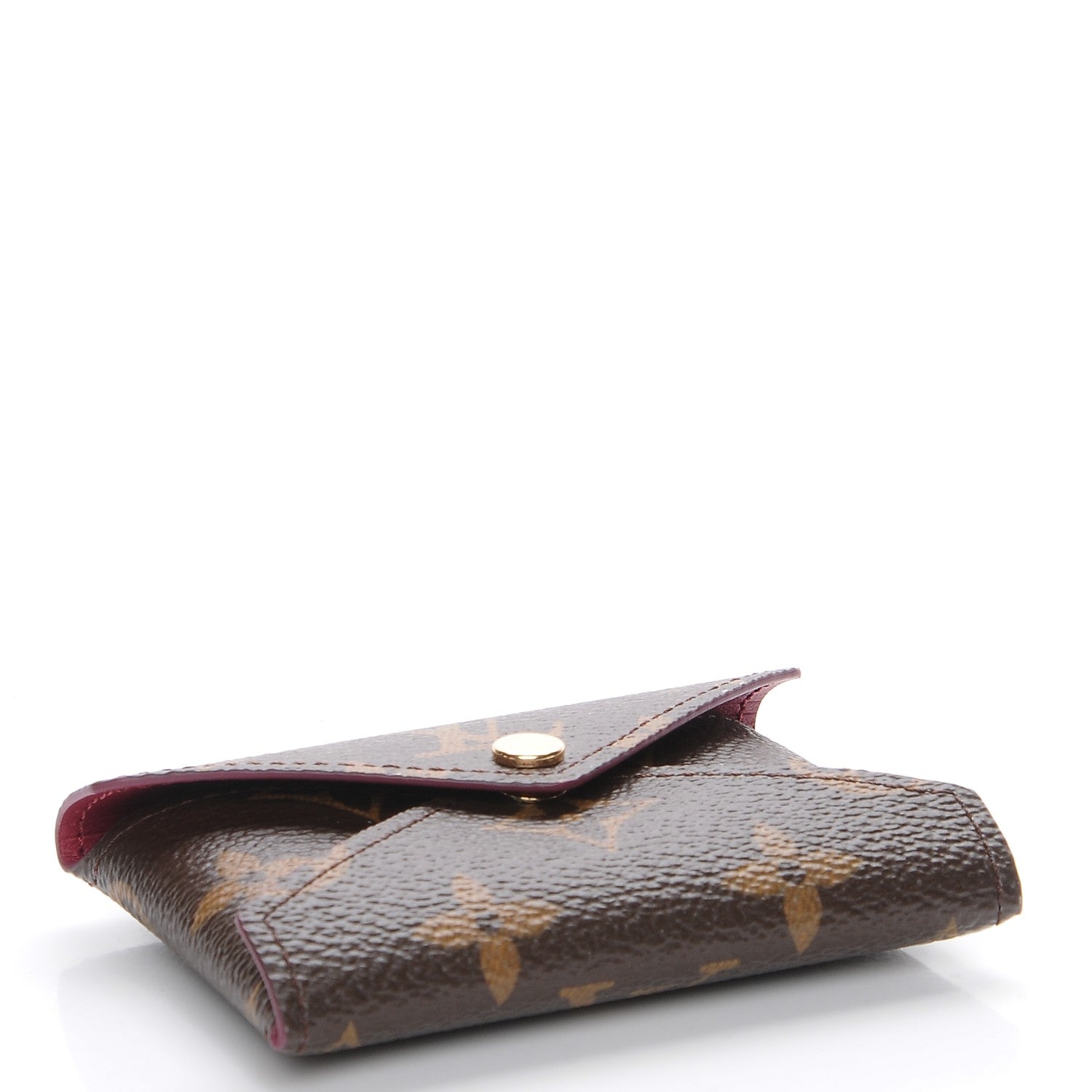 Louis Vuitton Monogram Small Kirigami Pochette Insert Fuchsia 4 of 8