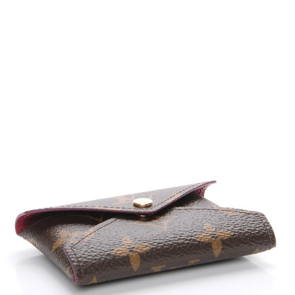 Louis Vuitton Monogram Small Kirigami Pochette Insert Fuchsia 4 of 8