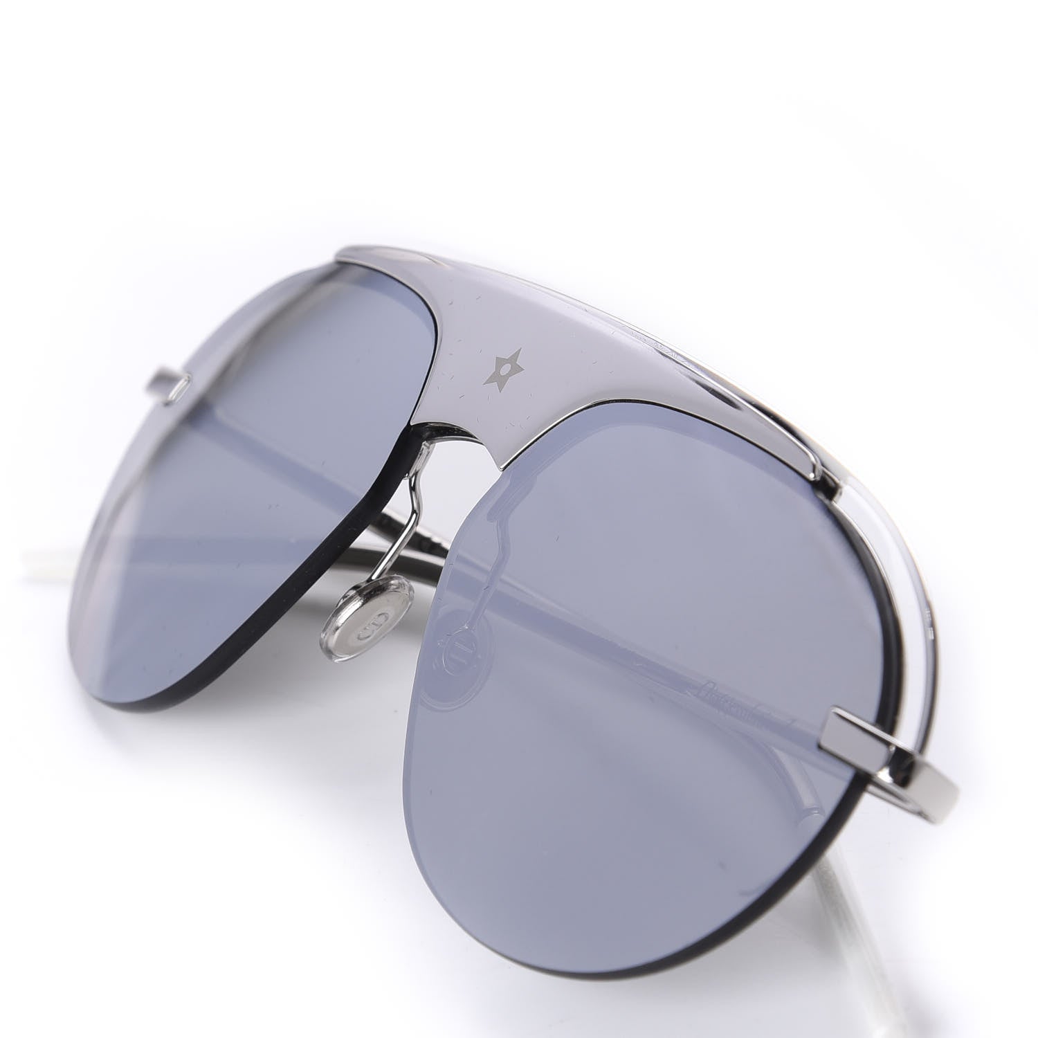 Christian Dior Dio(r)evolution 2 Sunglasses Silver 7 of 8