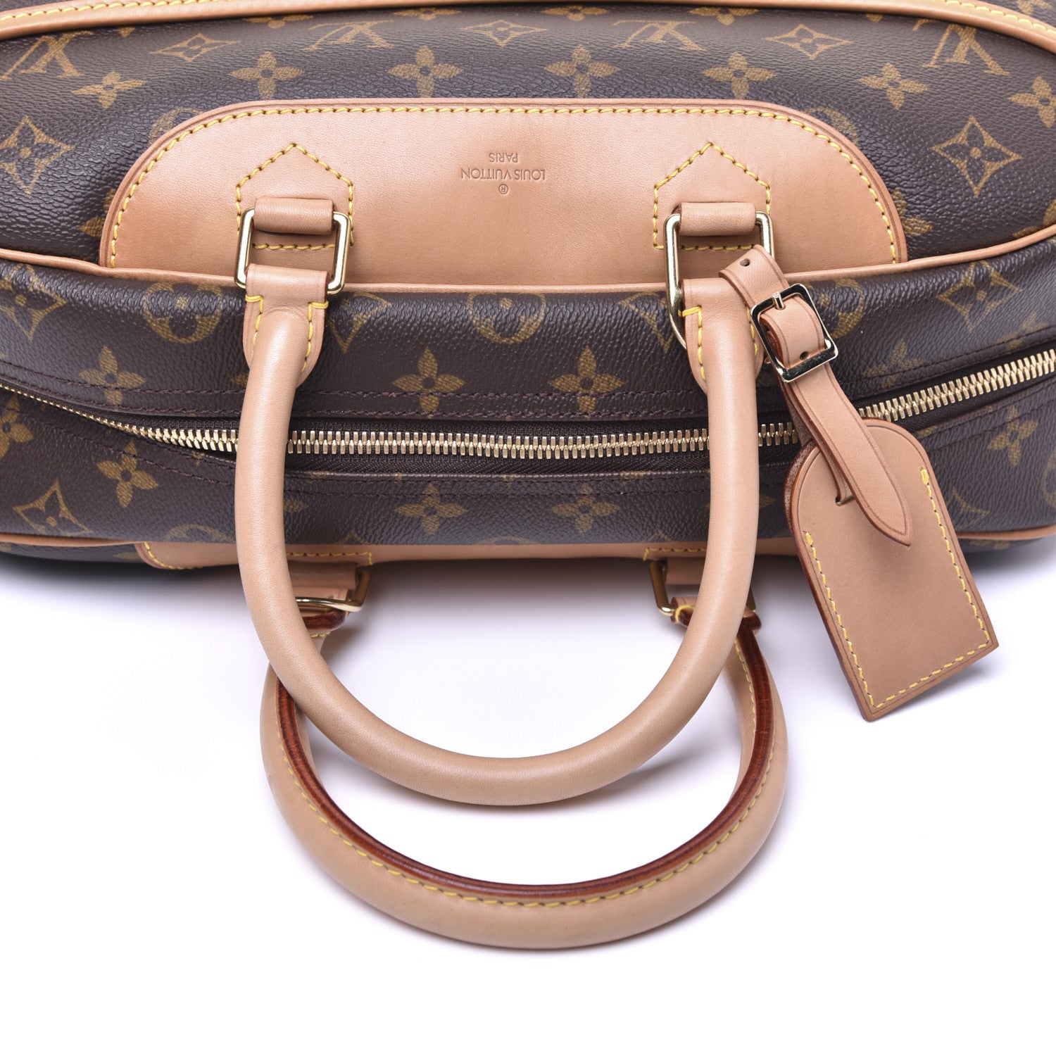 Louis Vuitton Monogram Deauville 12 of 14