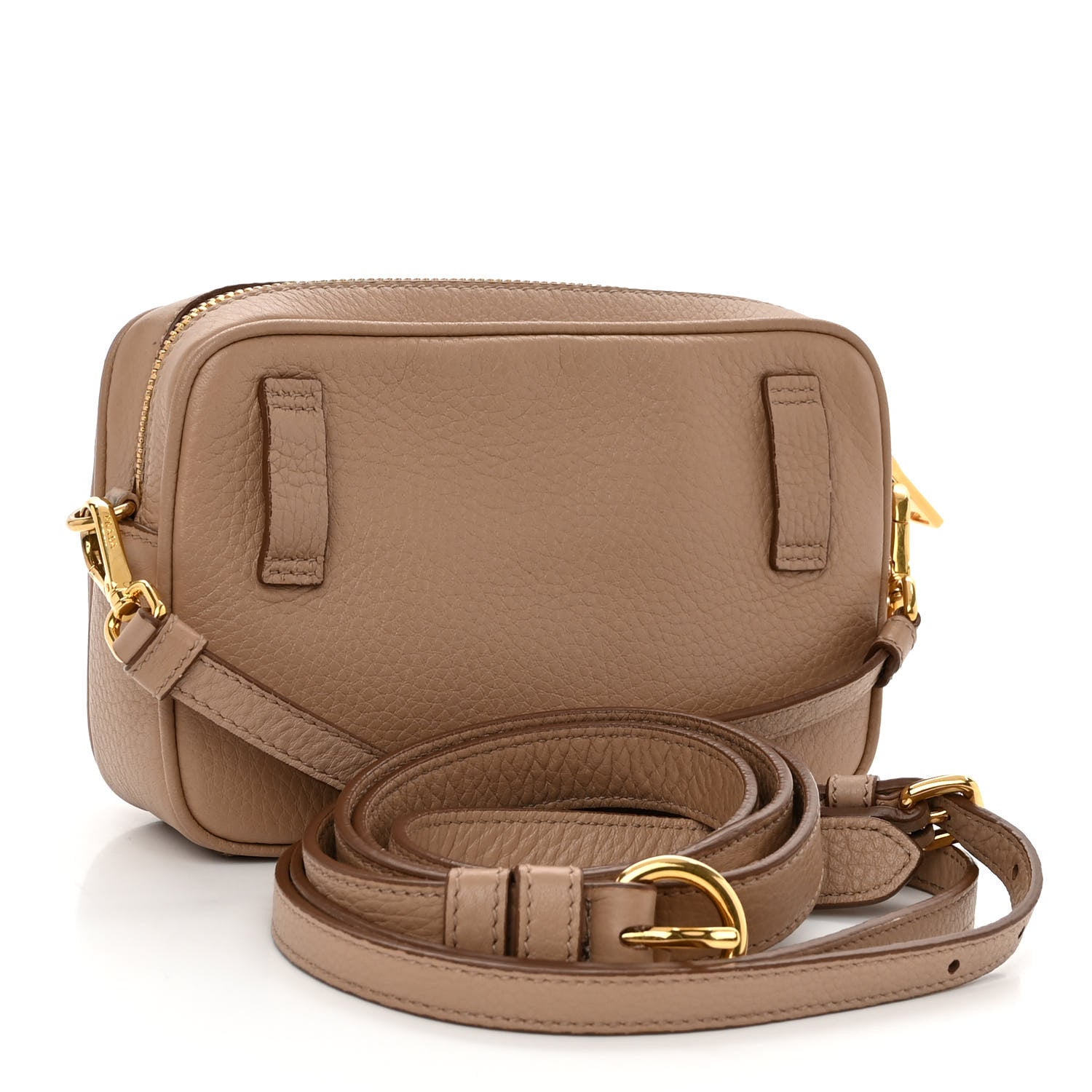 Prada Vitello Daino Belt Bag Cammeo 3 of 9