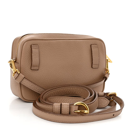 Prada Vitello Daino Belt Bag Cammeo 3 of 9
