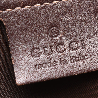 Gucci GG Plus Monogram Joy Vertical Tote Dark Brown 5 of 8