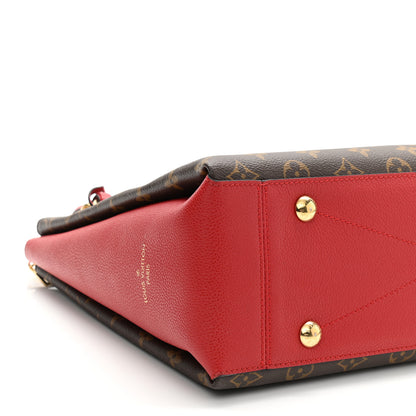 Louis Vuitton Monogram Surene MM Cherry 12 of 17