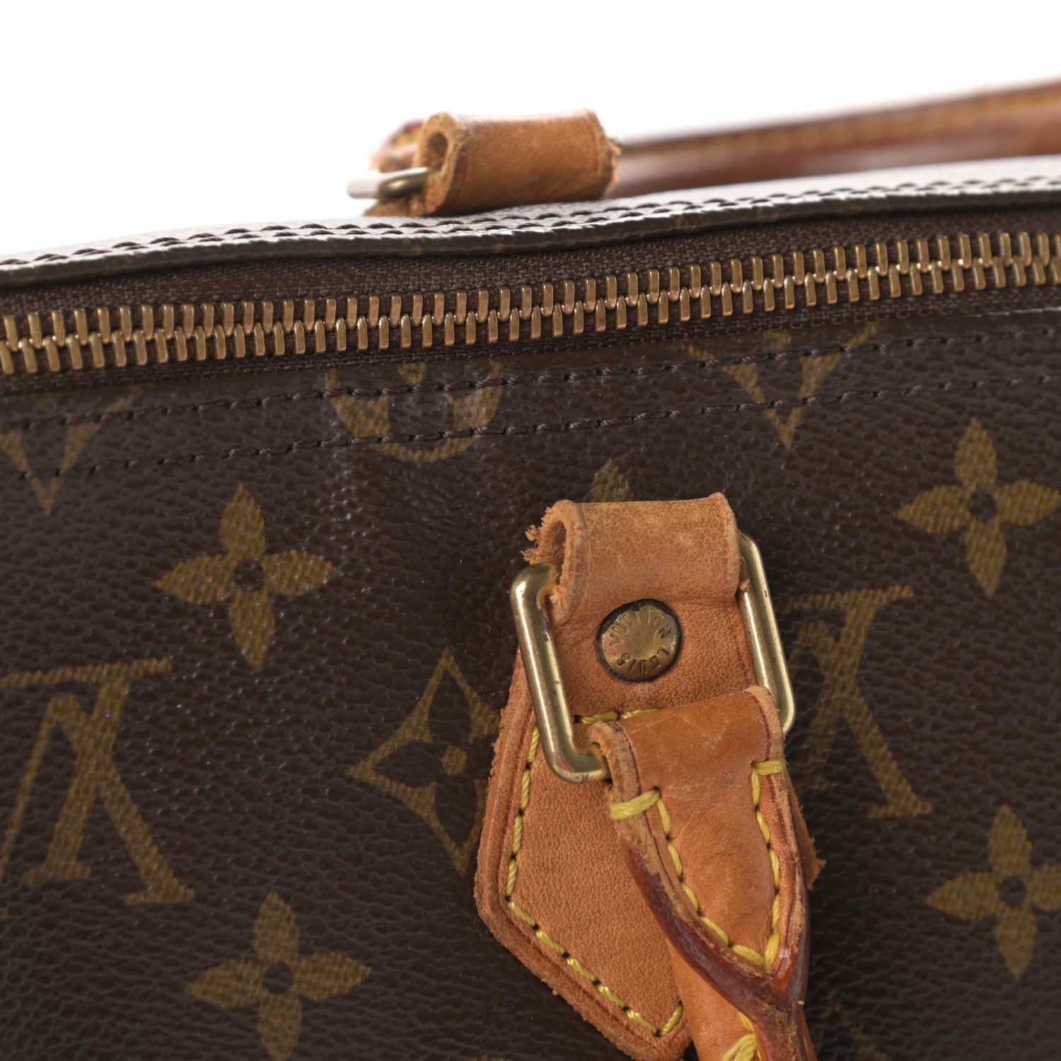 Louis Vuitton Monogram Speedy 35 15 of 18