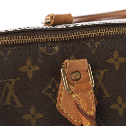 Louis Vuitton Monogram Speedy 35 15 of 18