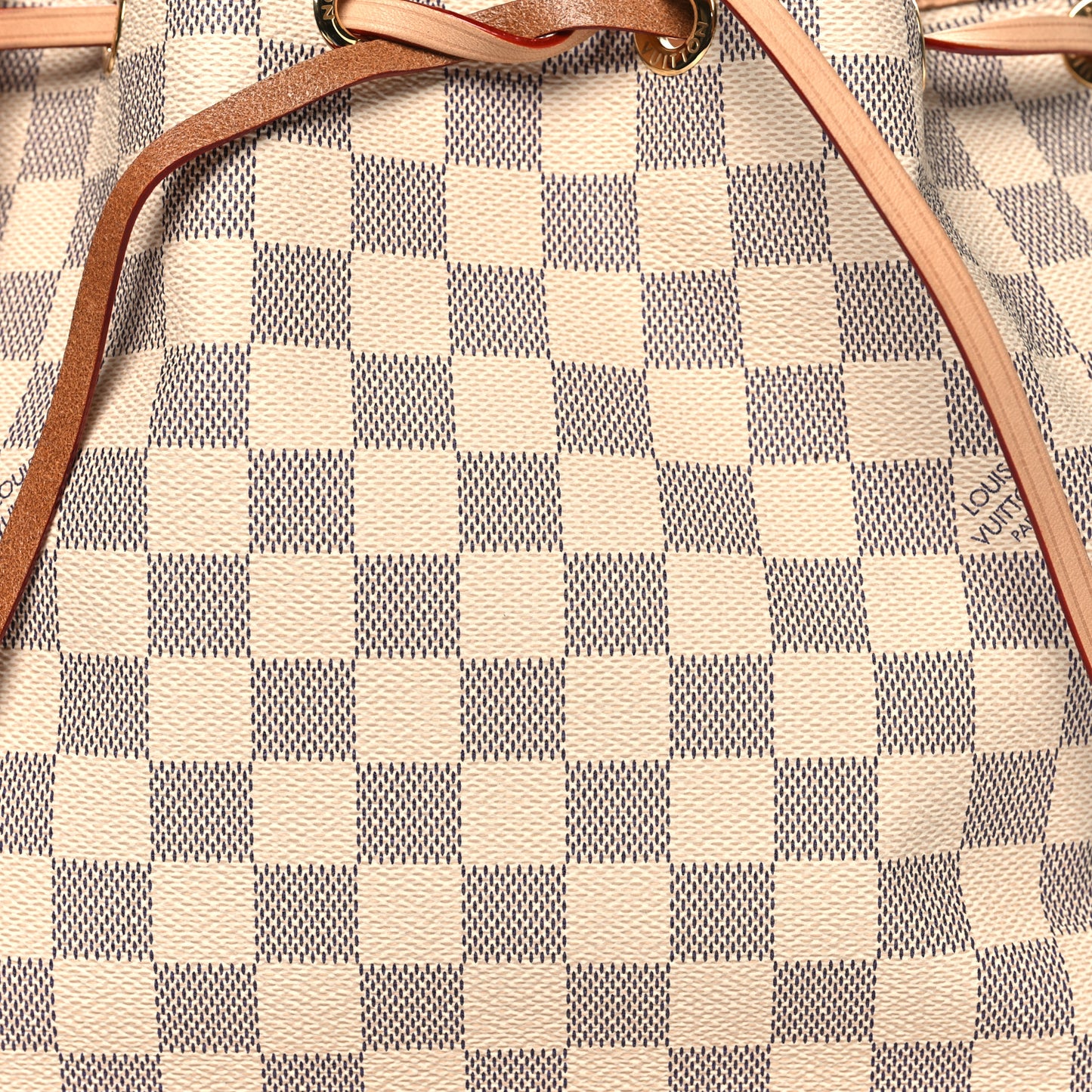 Damier Azur Noe BB
