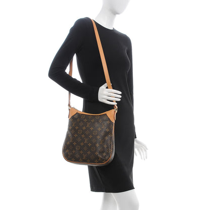 Louis Vuitton Monogram Odeon PM 2 of 12