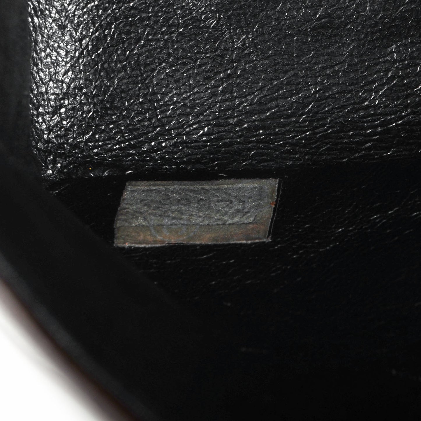 Lambskin Medium Double Flap Brown