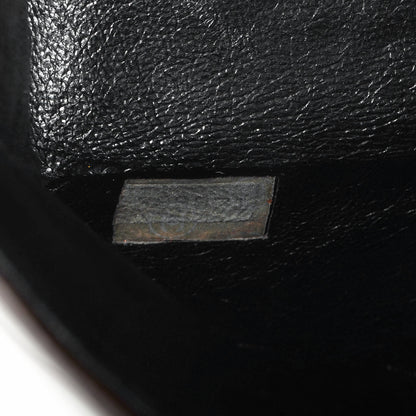 Chanel Lambskin Medium Double Flap Brown 8 of 9