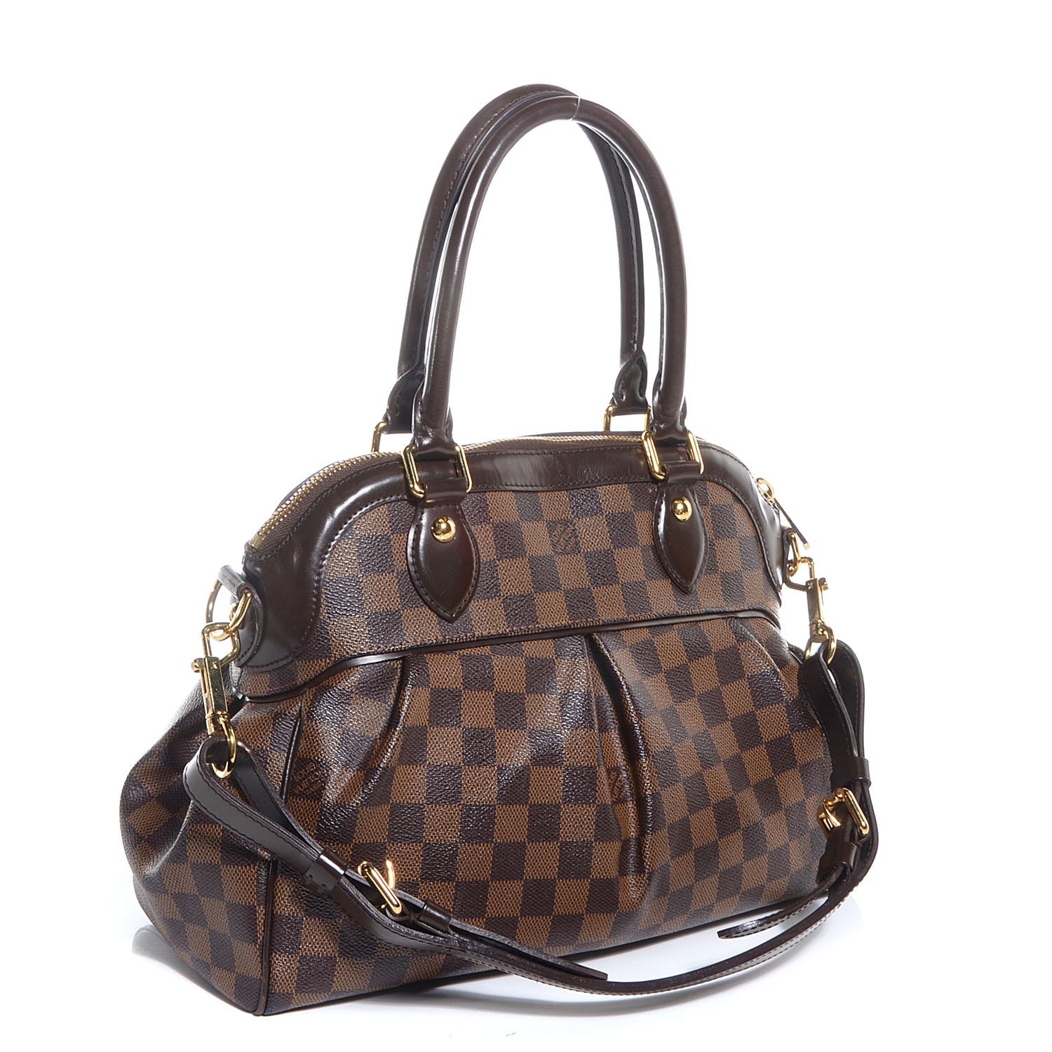 Louis Vuitton Damier Ebene Trevi PM 3 of 7