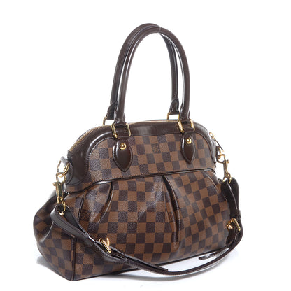 Louis Vuitton Damier Ebene Trevi PM 3 of 7