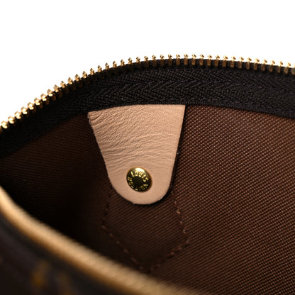 Louis Vuitton Monogram Speedy Bandouliere 25 12 of 22
