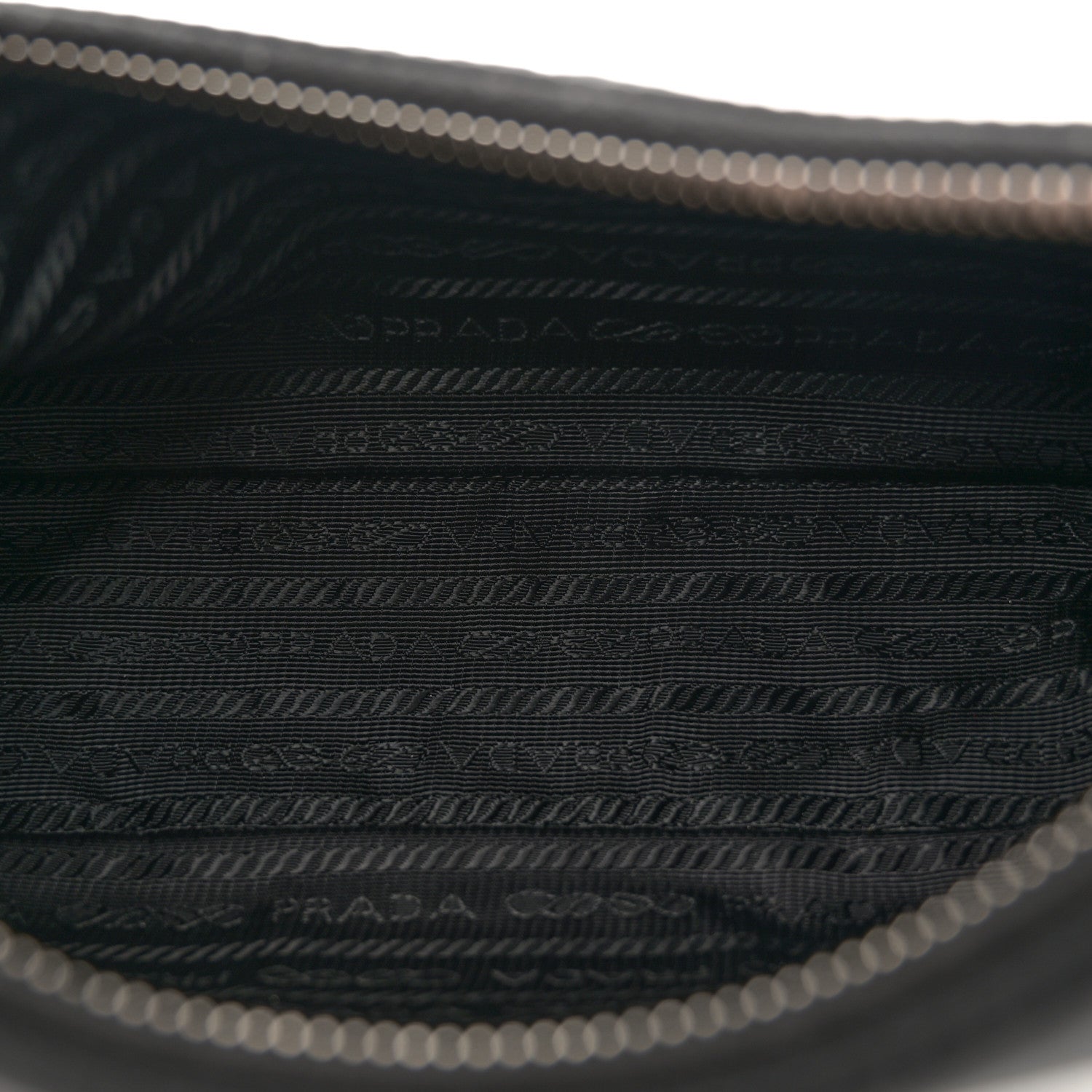 Prada Nylon Re-Edition 2005 Shoulder Bag Black 5 of 10