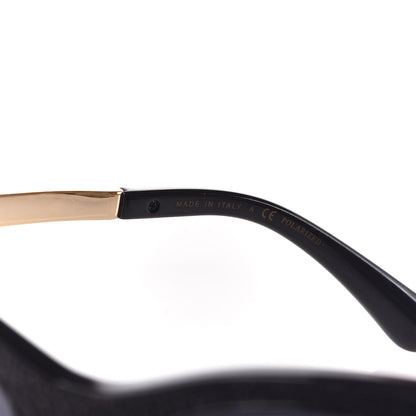 Chanel Stingray CC Polarized Sunglasses 6046-Q Black 6 of 8