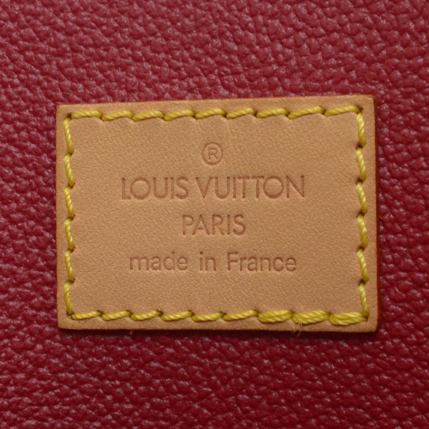Louis Vuitton Monogram Cerises Sac Plat 5 of 7