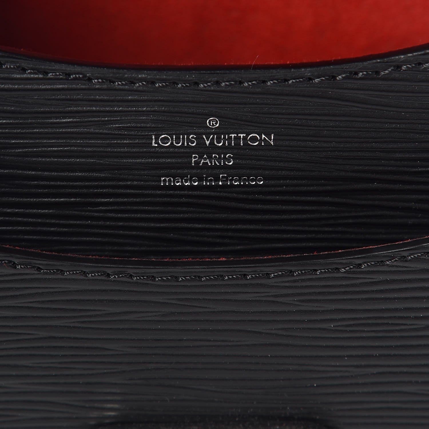 Louis Vuitton Epi Neo Monceau Black Coquelicot Blue Roi Safran 6 of 8