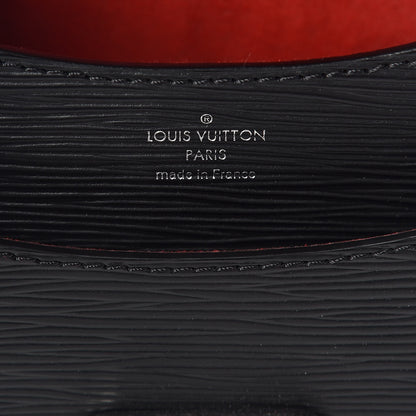 Louis Vuitton Epi Neo Monceau Black Coquelicot Blue Roi Safran 6 of 8